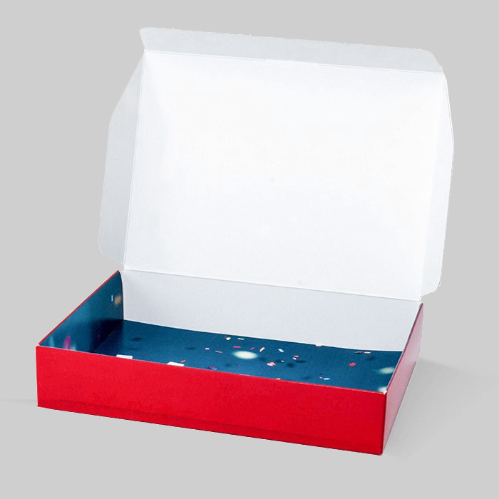 Hinged Lid Packaging Boxes | Manufacturer | Pio Packaging