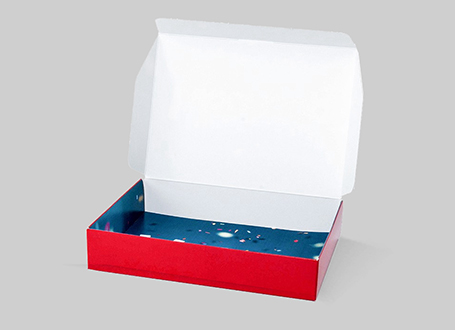 Hinged Lid Packaging Boxes | Manufacturer | Pio Packaging