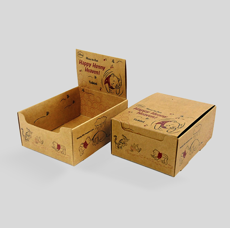 Custom Display Packaging Boxes Manufacturer Pio Packaging