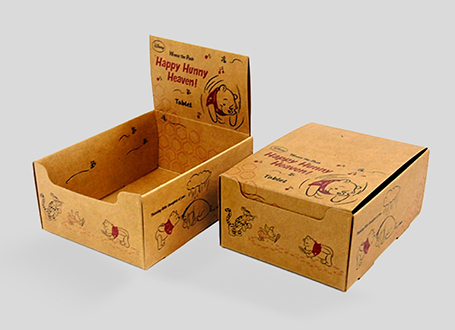 Custom Display Packaging Boxes | Manufacturer | Pio Packaging