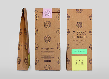 Gusset Packaging