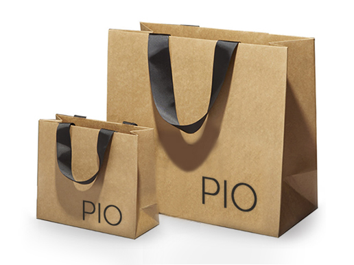 Paper Carry Bags | Paper Bags | Manufacturer | Pio Packaging
