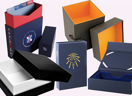 Rigid Boxes